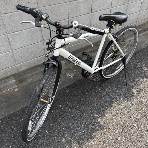 譲渡先決定　クロスバイク