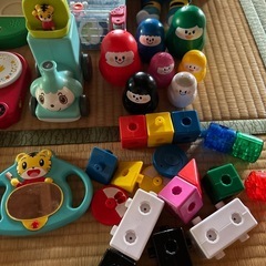 しまじろう チャレンジゼミ おもちゃセットの画像