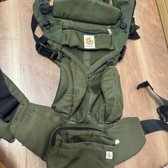 　五反田か馬込で受け渡し　エルゴ抱っこ紐　オムニ360クールエア...