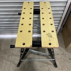 ✅【お取り置き中】DIY作業台 折りたたみ の画像