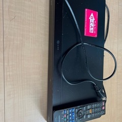 東芝　ブルーレイディスクレコーダー　の画像