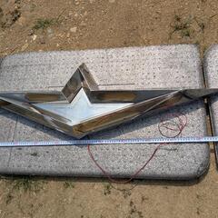 スーパーグレート バスマーク 三菱ふそう デコトラ