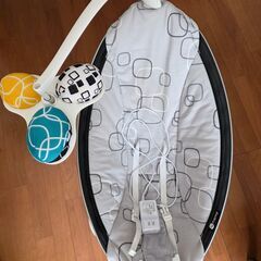 USED mamaroo 4.0 ママルー 4.0の画像