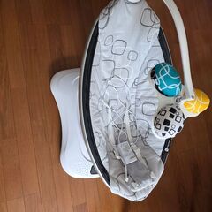 USED mamaroo 4.0 ママルー 4.0の画像