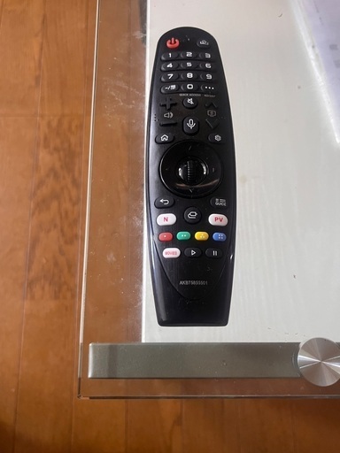 LG OLED55C9PJA