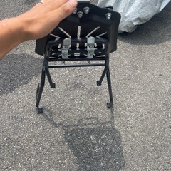 シグナス　リアキャリア廃盤の画像