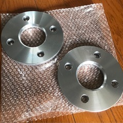 ホイールスペーサーの画像