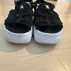 NIKE AIR サンダルの画像