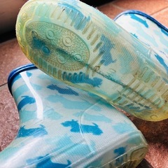 長靴 14.0cm　の画像