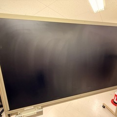 電動送り付きホワイトボードの画像