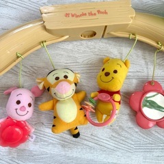 訳あり！！動作不良ベビージムの画像