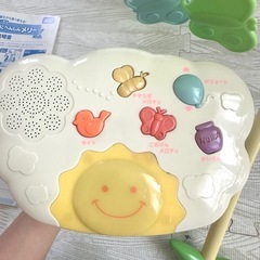 訳あり！！動作不良ベビージムの画像