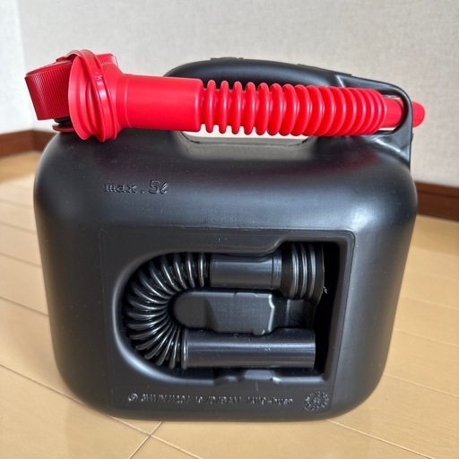 石油ストーブ、燃料タンク