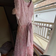 ドレス大人サイズの画像