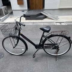 ジャンク　自転車