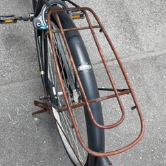 ジャンク　自転車の画像