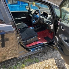 車検R9.3.26フィットGE6    2012年式の画像