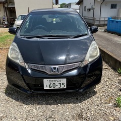 車検R9.3.26フィットGE6    2012年式の画像