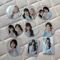 IVE グッズ
