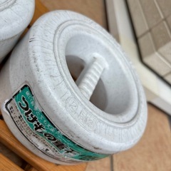 漬け物石　2.5kg 2個セットの画像