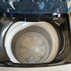 洗濯機の画像
