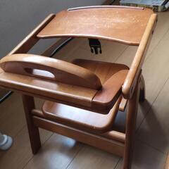 大和屋子供用ローチェアーの画像