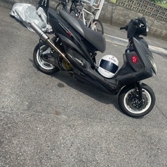 シグナス x 3型　カスタム仕様