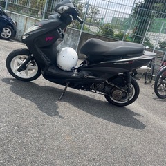 シグナス x 3型　カスタム仕様の画像