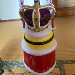 ミニオンポップコーンバケツ　キングボブの画像