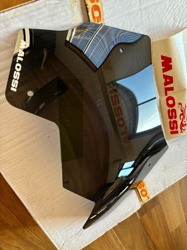 ヤマハ　tmax530 4型5型用　マロッシショートスクリーン