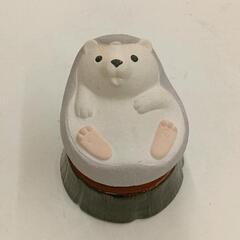 0706-083 ハリネズミ　置物　加湿器