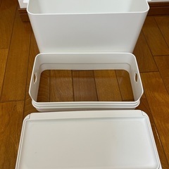 密閉ダストボックス 9.5Lの画像