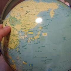 しゃべる地球儀の画像