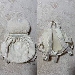 ミッフィー miffy 盛り合わせセット ぬいぐるみ リュックの画像