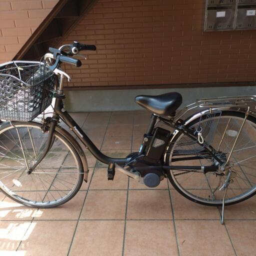 パナソニック電動アシスト自転車 (真理) 下曽根の電動アシスト