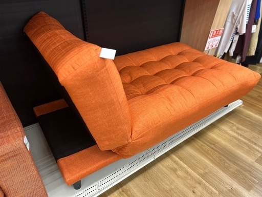[トレジャーファクトリー大宮店] シェーズロングソファーをご紹介します！