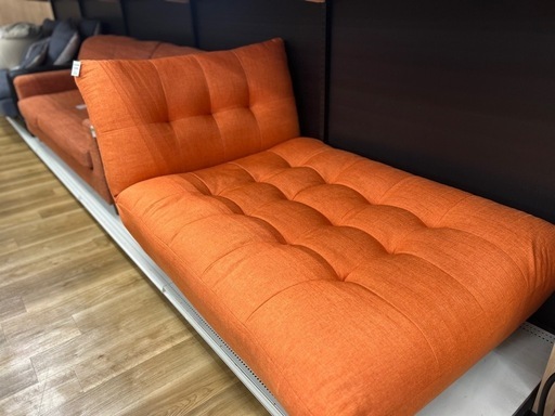 [トレジャーファクトリー大宮店] シェーズロングソファーをご紹介します！