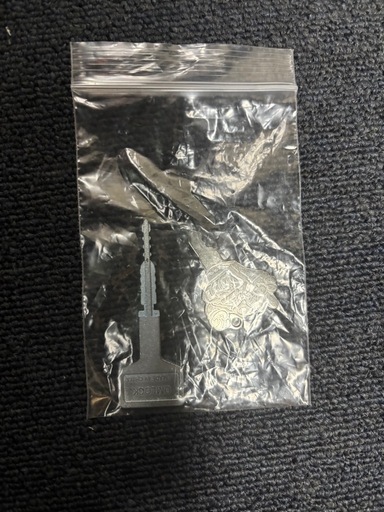 受け渡し者決定　パチスロ炎炎の消防隊