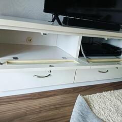 ニトリのテレビボード　直接引取限定品の画像