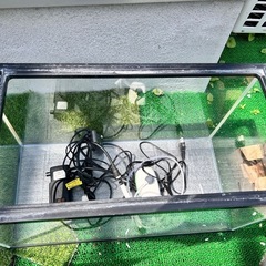 60cm水槽セットの画像