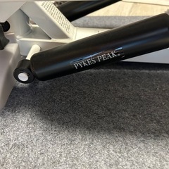 定価約7000円 PYKES PEAK (パイクスピーク) ステッパー の画像