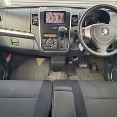 便利な軽ワゴン！AZワゴン！車検付♪支払方法相談可☆★の画像