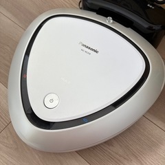 エラー有　Panasonic ルーロ　ロボット掃除機の画像