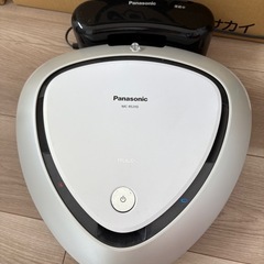 エラー有　Panasonic ルーロ　ロボット掃除機