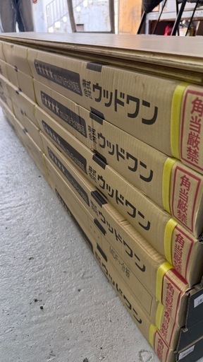 フローリング材