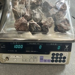 自然の恵み！ブラックソルトストーン デトックスにおすすめの画像