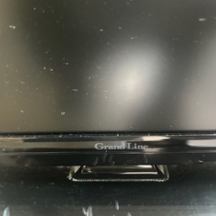 良品　19V型地上デジタルハイビジョンLED液晶テレビ 2018年製 テレビ  家電 最終値下げ‼️ の画像