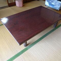 座卓（高級なものではありません）の画像