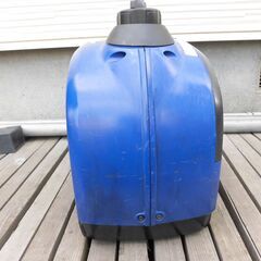 インバーター発電機 ヤンマーG900isの画像