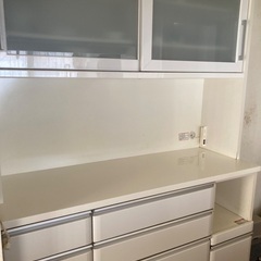 値下げ早い者勝ち美品キッチンボード¥39800の画像